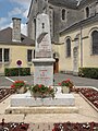 Monument aux morts.