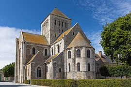 Abbaye de Lessay