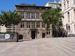 Maison Diamantée (siglo XVI)