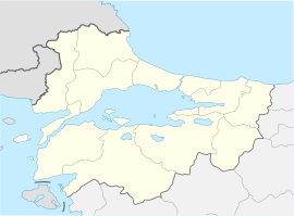 Biga District is located in Marmara