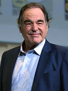 Oliver Stone, juli 2016.