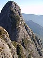 Le Pico Maior de Friburgo, point culminant de la Serra do Mar.