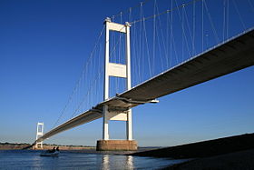 Image illustrative de l’article Pont sur la Severn