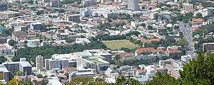 Gardens, Cape Town