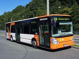 Autobus Irisbus Citelis 12m