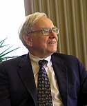 Warren Buffett (* 1930)