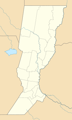 Esperanza ubicada en Provincia de Santa Fe