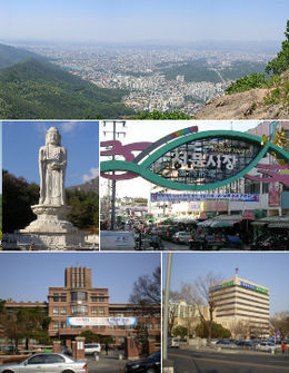 Daegu