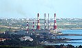 Image 56Dhekelia Power Station (from Cyprus)