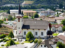 Kyrkan i Steg