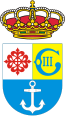 Blason de Almuradiel