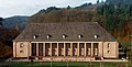 Sporthalle aus den 1930er Jahren