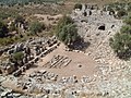 Kaunos Antik Tiyatro (Havadan), Dalyan