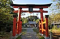 Niukanshoubu-jinja (WHS)