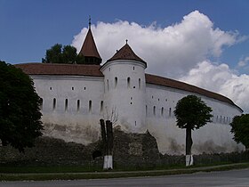 Prejmer befæstede kirke, Rumænien