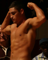 Diego Sanchez June 28, 2007