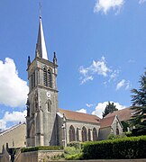 Kirche Saint-Évence