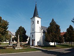 Kaple sv. Floriána