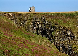 La péninsule d'Ardmore.