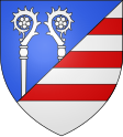 Charenton-du-Cher címere