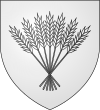 Blason de Cheux