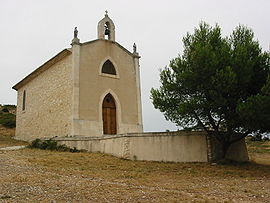 Sainte-Rosalie chapel