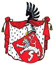 Wappen von Nový Knín