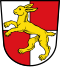 Wappen der Stadt Haßfurt