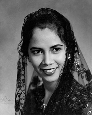 Farida Arriany, aktris anu nyongcolang taun 1960-an