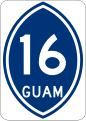 File:Guam Route 16.svg