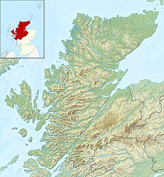 River Morar is located in Highland