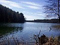 Dłużek Lake