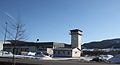 Notodden Airport, Tuven