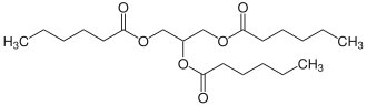 Ein Triglycerid