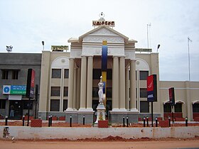 Station van Puducherry