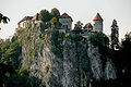 Burg von Bled