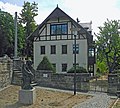 Wohnhaus von Josef Hegenbarth