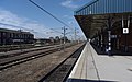 * Nomination Doncaster railway station (bit shit really). Mattbuck 10:50, 7 March 2013 (UTC) * Promotion Not crisp sharp but nice composition and good lighting IMHO. --Kreuzschnabel 18:08, 16 March 2013 (UTC)