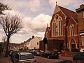 St Peter in Chains Church, Stroud Green