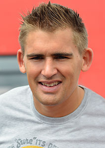 Toby Flood