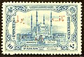 Türkischi Briefmarke vo 1913