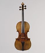 "Antonius", violin (1711).