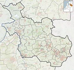 IJsselham is located in Overijssel