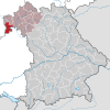 Der Landkreis Miltenberg