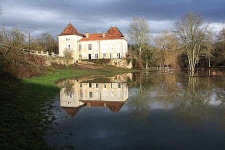 Schloss Château de Beaurecueil