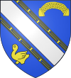 Blason de Oiry