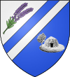 Blason de Redortiers