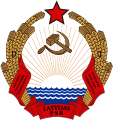 Lotyšská SSR