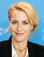 Gillian Anderson in 2017