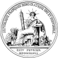 Great seal of France